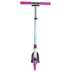 RASK 120 mm Mint lbehjul - Med LED-lys i hjulene - HURTIG LEVERING - Til brn fra 4 r