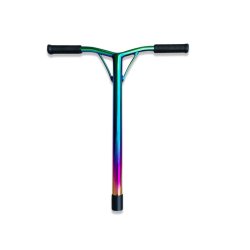 Pakke med 4 stk. RASK Master Neochrome - FRI FRAGT - Trick lbehjul 110mm med ABEC-9 kuglelejer 