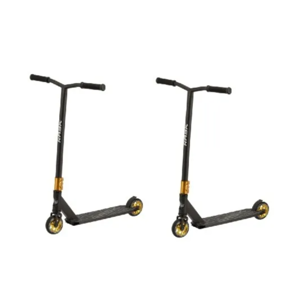 Pakke med 2 stk. RASK PRO A+ Gold - FRI FRAGT - Trick lbehjul med ABEC-9 kuglelejer 