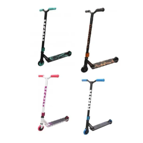 Pakke med 4 stk. RASK Wind Trick lbehjul - FRI FRAGT - med ABEC-9 kuglelejer