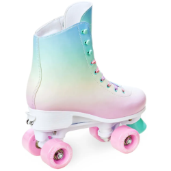 Raven Lexie Side-by-Side Rulleskjte - Justerbar over hele 4 Sko-numre! 