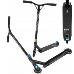 Raven Slick Rainbow Color - FRI FRAGT - Trick l�behjul - Med ABEC 9 kuglelejer 