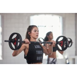 Reebok Rep Set 20 KG DELTA - FRI FRAGT - Vgtstangsst - Pump St - P LAGER!