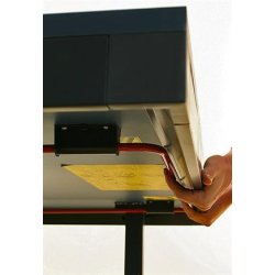 Sponeta School Line - FRI FRAGT - Udendrs bordtennisbord - HURTIG LEVERING - BESTIL NU!