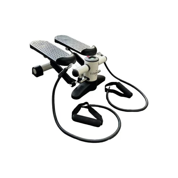 TITAN LIFE Ministepper med computer - HURTIG LEVERING!