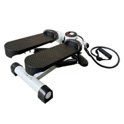 TITAN LIFE Ministepper med computer - HURTIG LEVERING!