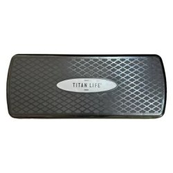 TITAN LIFE Stepb�nk - Justerbar i 2 h�jder - HURTIG LEVERING!