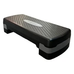 TITAN LIFE Stepb�nk - Justerbar i 2 h�jder - HURTIG LEVERING!