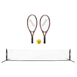 Stiga Mini tennis - FRI FRAGT - Super l�kkert s�t med net, 2 ketchere og bold  