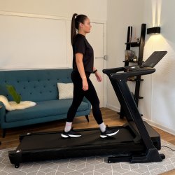 Titan LIFE Treadmill T66 - FRI FRAGT - Lbebnd i strk kvalitet - HURTIG LEVERING - KANON PRIS!