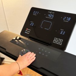 Titan LIFE Treadmill T66 - FRI FRAGT - Lbebnd i strk kvalitet - HURTIG LEVERING - KANON PRIS!