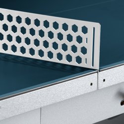 Cornilleau Campus Outdoor BL� - FRI FRAGT - Udend�rs bordtennisbord - Ideelt til institution &amp; campingplads