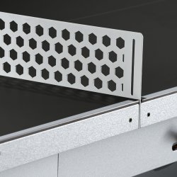 Cornilleau 510 PRO CAMPUS GR - Udendrs bordtennisbord - Ideelt til institution &amp; campingplads