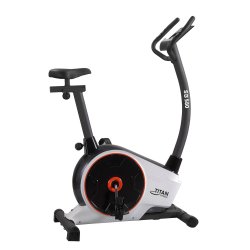 Titan Fitness SB590 motionscykel - Lige nu ekstra skarp pris!