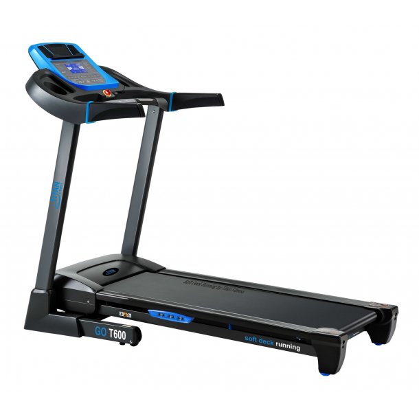 Titan Treadmill GO T600 Lbebnd - FRI Fragt - SUPERPRIS!