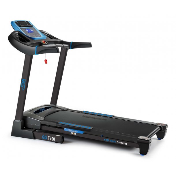 Titan Treadmill GO T700 - Lbebnd - Den nye topmodel! SUPERPRIS!