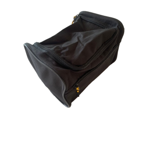 Toilettaske - Lille og handy med masser af plads - HURTIG LEVERING!