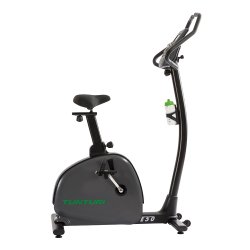 Tunturi E50 Performance motionscykel - Ergometercykel - Finsk topkvalitet - UDSOLGT
