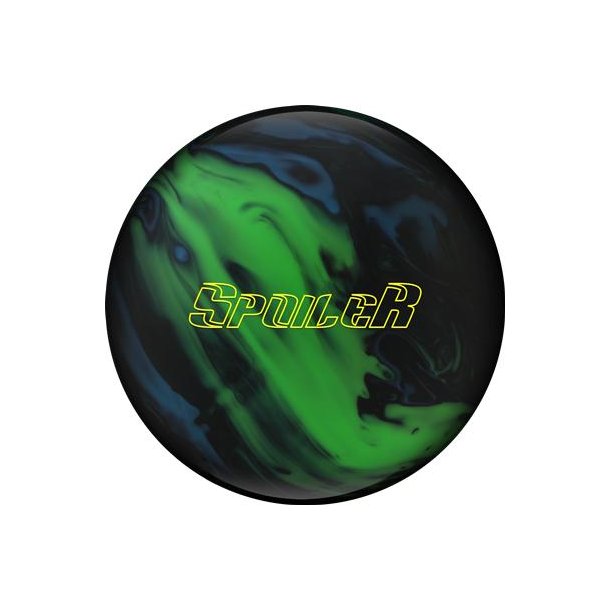 Columbia Spoiler - Bowlingkugle (uden huller)
