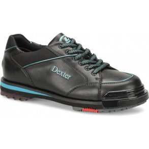 Dexter SST8 Black/Turqoise - Bowlingsko Dame - KUN str. 39 og 39 tilbage