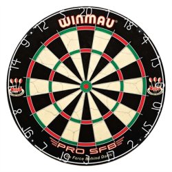 Winmau Pro SFB Dartskive med 6 pile - Her fr du meget for pengene! DART VM 2025 TILBUD!