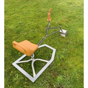 Gravemaskine Til Sandkassen Gr - Fra 3 r WANTED - Super grave egenskaber! HURTIG LEVERING!