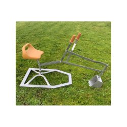 Gravemaskine Til Sandkassen Gr - Fra 3 r WANTED - Super grave egenskaber! HURTIG LEVERING!