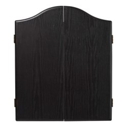 Winmau Dartskab i sort ask - Bemrk skive medflger IKKE - HURTIG LEVERING!