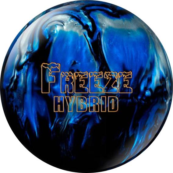 Billede af Columbia Freeze B/B/S - Bowlingkugle (uden huller) 12 lbs