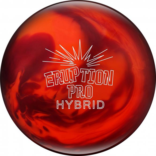 Billede af Columbia Eruption Pro Hybrid Bowlingkugle u/huller 15 lbs