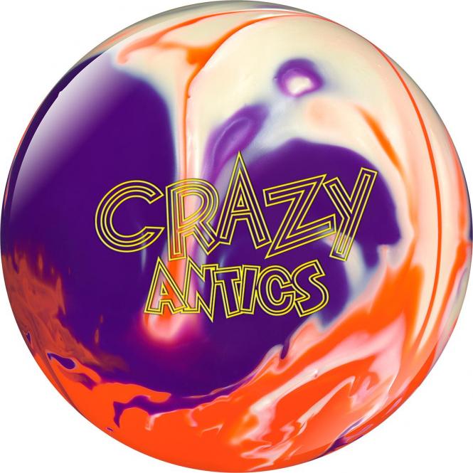 Billede af Columbia Crazy Antics - Bowlingkugle (uden huller) 15 lbs
