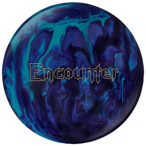 Se Columbia Encounter - Bowlingkugle (uden huller) 14 lbs hos HomeX.dk