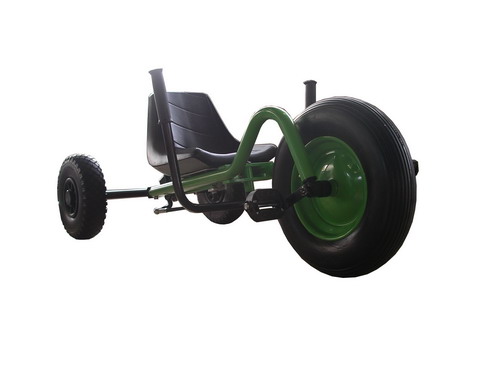 Billede af AluVip - FRI FRAGT - Sofacykel - Sjov 3-hjuler i institutionskvalitet - Anbefalet fra ca. 3 - 10 år