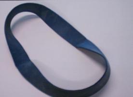 Billede af Elastikbånd blå - medium modstand