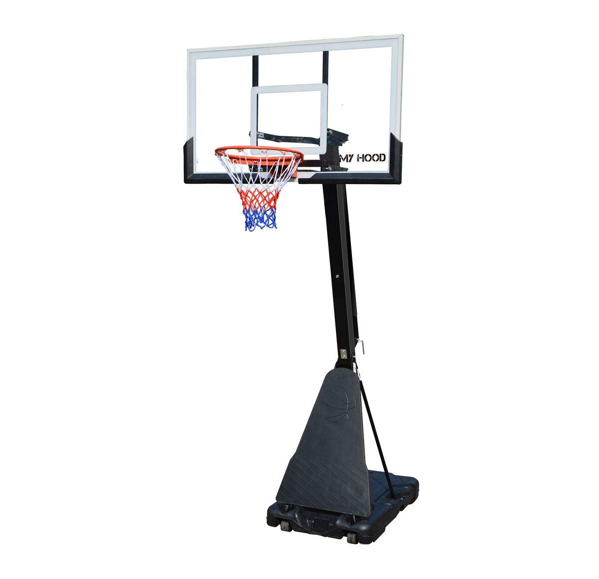 Billede af Basketstander PRO-Champion - FRI FRAGT - Basketstander højde 230-305cm, VELEGNET TIL INSTITUTIONER