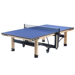 Cornilleau Wood 850 Bl - FRI FRAGT - Indendrs bordtennisbord - HURTIG LEVERING