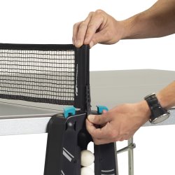 Cornilleau Sport 100 X - FRI FRAGT - Udendrs bordtennisbord GR - KB til BLACK FRIDAY pris NU!