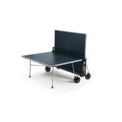 Cornilleau Sport 100 X - FRI FRAGT - Udend�rs bordtennisbord BL� - K�B til BLACK FRIDAY pris NU!
