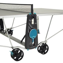 Cornilleau Sport 200 X - FRI FRAGT - Udendrs bordtennisbord BL - HURTIG LEVERING!