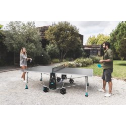 Cornilleau Sport 200 X - FRI FRAGT - Udendrs bordtennisbord BL - HURTIG LEVERING!
