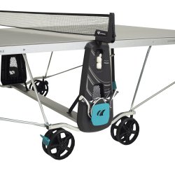 Cornilleau Sport 300 X - FRI FRAGT - Udendrs bordtennisbord BL - HURTIG LEVERING!