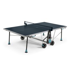 Cornilleau Sport 300 X - FRI FRAGT - Udendrs bordtennisbord BL - HURTIG LEVERING!