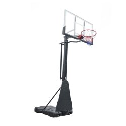 Basketstander PRO-Elite - FRI FRAGT - Basketstander med hjde 230-305cm, VELEGNET TIL INSTITUTIONER