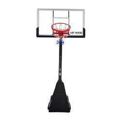 Basketstander PRO-Elite - FRI FRAGT - Basketstander med hjde 230-305cm, VELEGNET TIL INSTITUTIONER