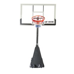 Basketstander PRO-Champion - FRI FRAGT - Basketstander hjde 230-305cm, VELEGNET TIL INSTITUTIONER