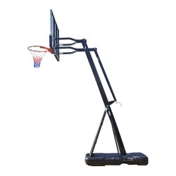 Basketstander PRO-Champion - FRI FRAGT - Basketstander hjde 230-305cm, VELEGNET TIL INSTITUTIONER