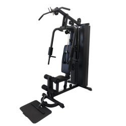 TITAN LIFE Home Gym II - FRI FRAGT - 75 kg - HURTIG LEVERING!