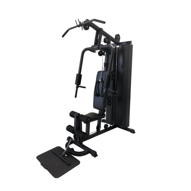 TITAN LIFE Home Gym II - FRI FRAGT - 75 kg - HURTIG LEVERING!
