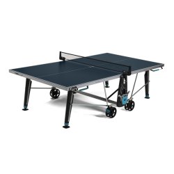 Cornilleau Sport 400 X - FRI FRAGT - Udendrs bordtennisbord - BL - HURTIG LEVERING!