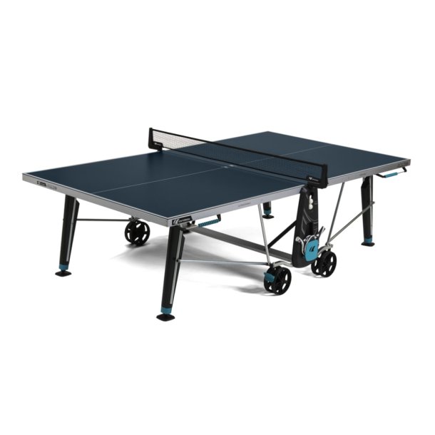Cornilleau Sport 400 X - FRI FRAGT - Udendrs bordtennisbord - BL - HURTIG LEVERING!